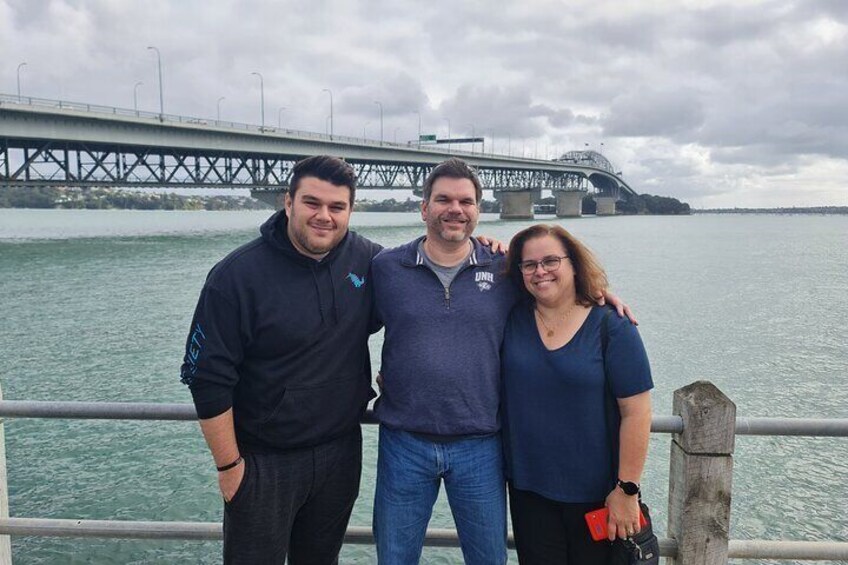 Auckland Hidden Gem Half Day Tour