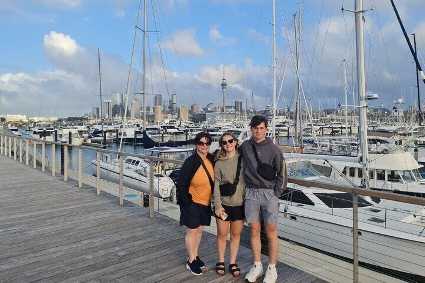 Auckland Hidden Gem Half Day Tour