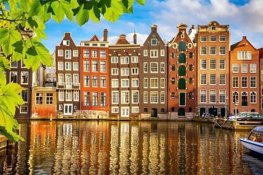 3 Day Netherlands and Belgium Discovery Tour from Paris