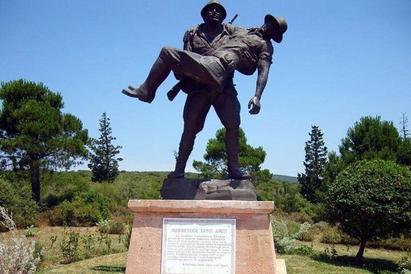 Private Gallipoli Tour from Istanbul