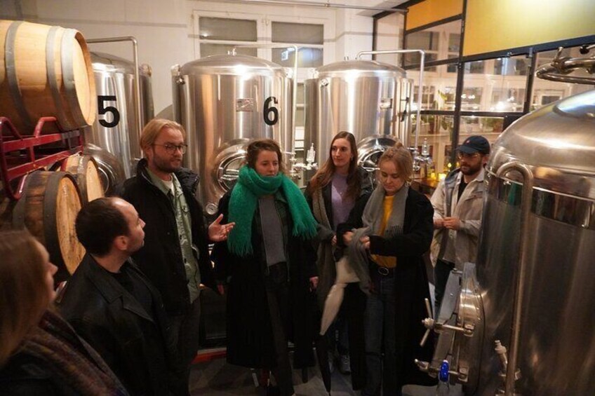All Inclusive Guided Walking Beer Tours Amsterdam