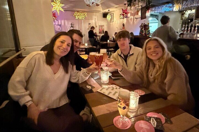 All Inclusive Guided Walking Beer Tours Amsterdam