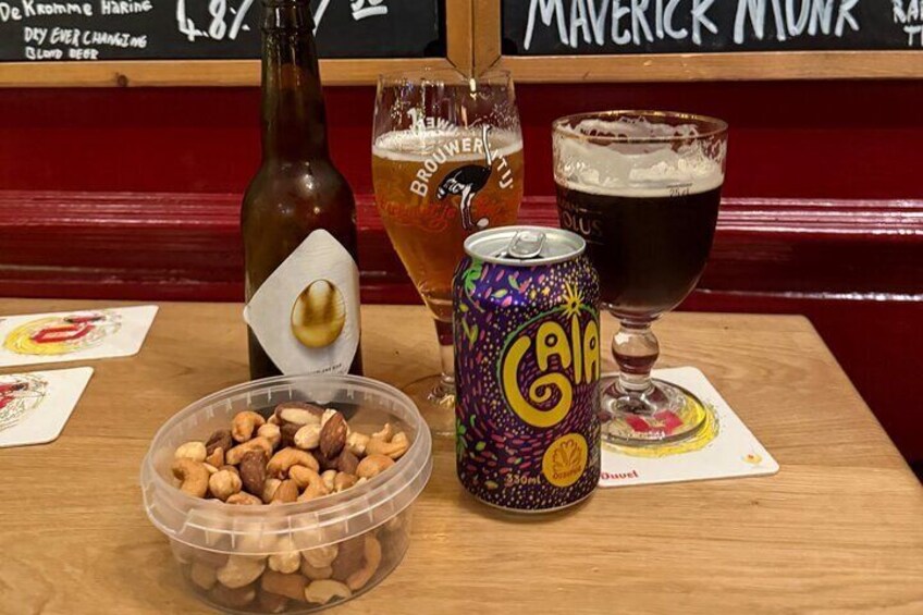 All Inclusive Guided Walking Beer Tours Amsterdam