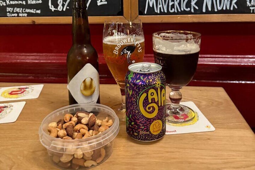 All Inclusive Guided Walking Beer Tours Amsterdam