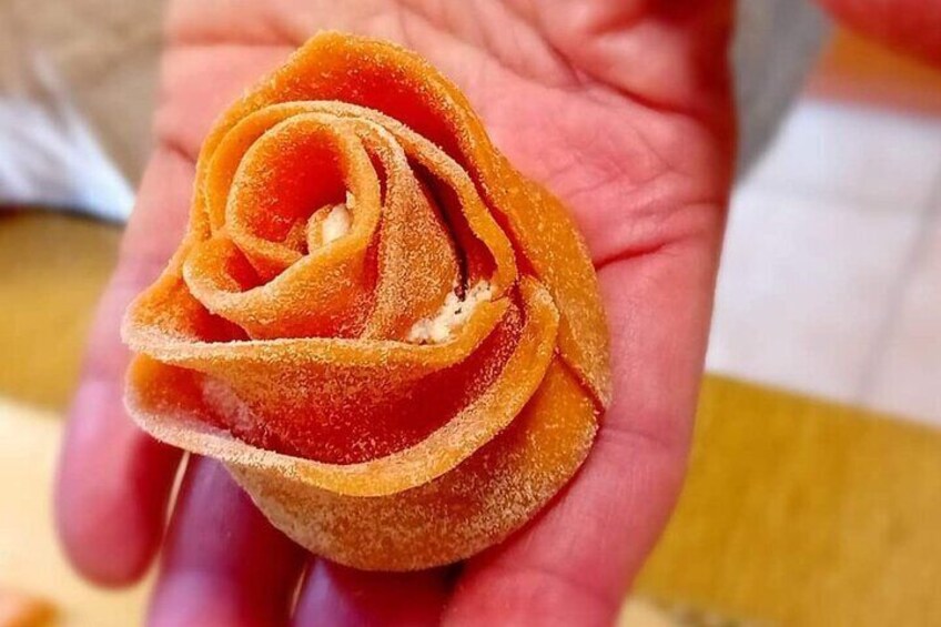 handmade pasta