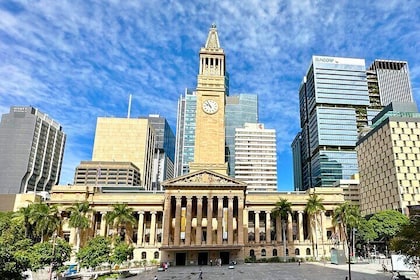 3 Hours Private Brisbane Walking Tour