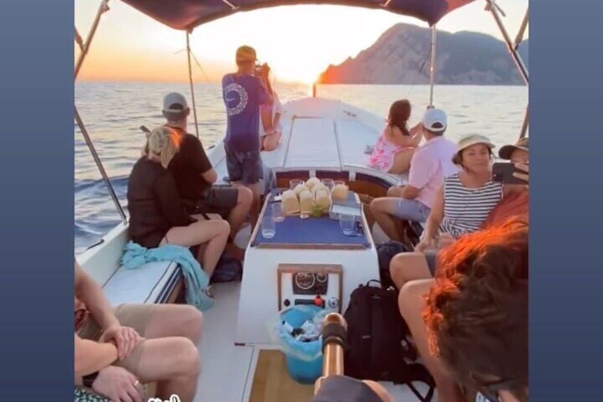Cinque Terre Sunset Tour
