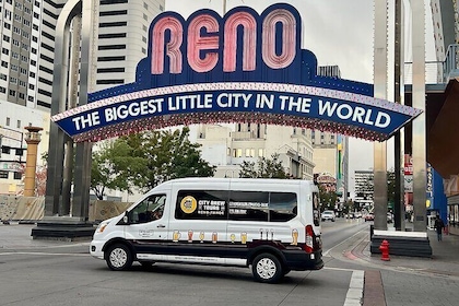 Reno's Original Brewery Tour