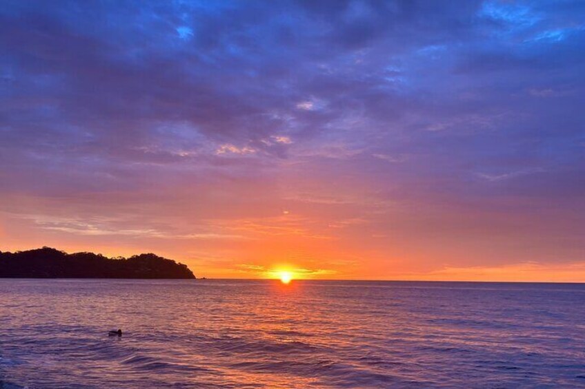 Experience the Sunset on Patzcuarito beach