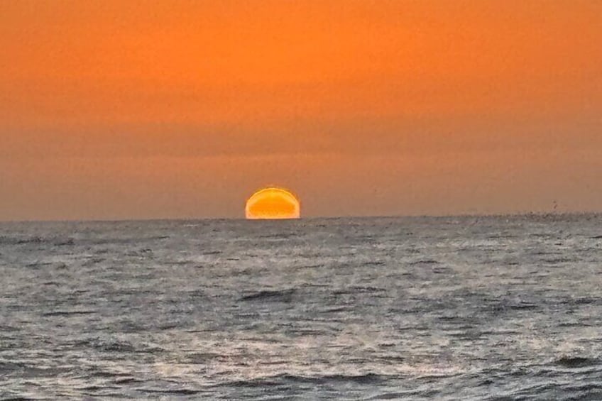 Experience the Sunset on Patzcuarito beach