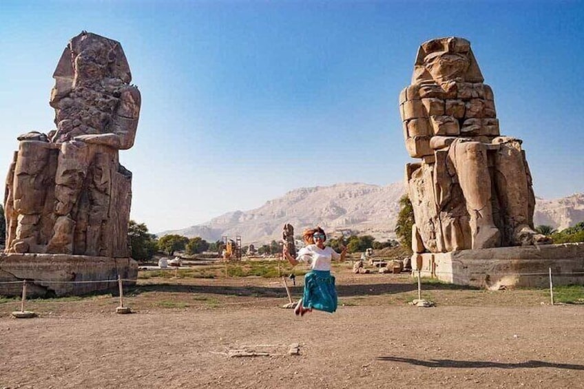 Private Tour to East Bank of Luxor