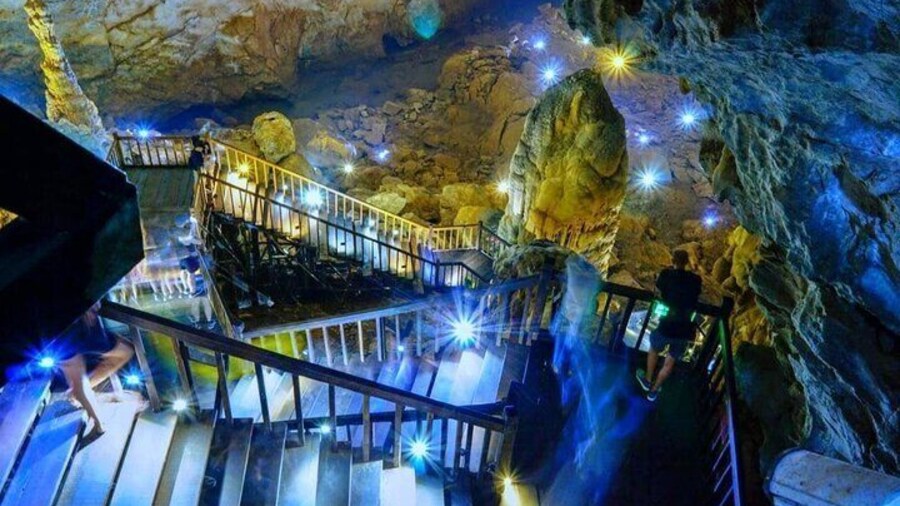 Phong Nha Cave Group Tour in Hue