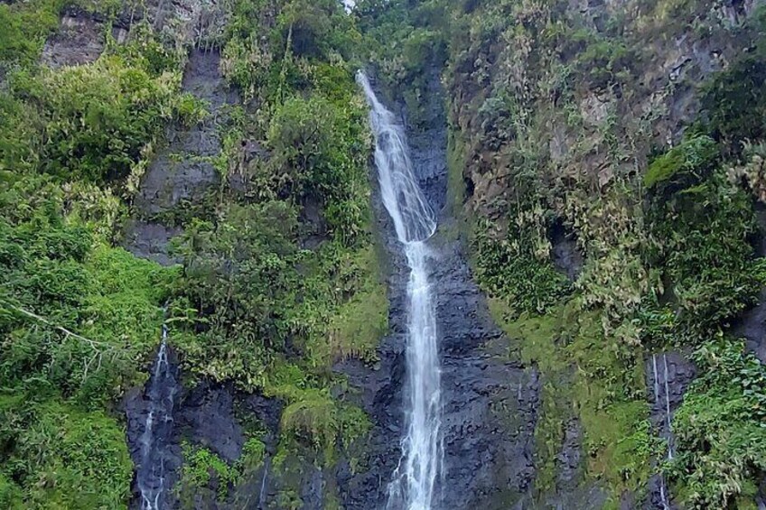 Private Tour of Tahiti's East Coast 3hours