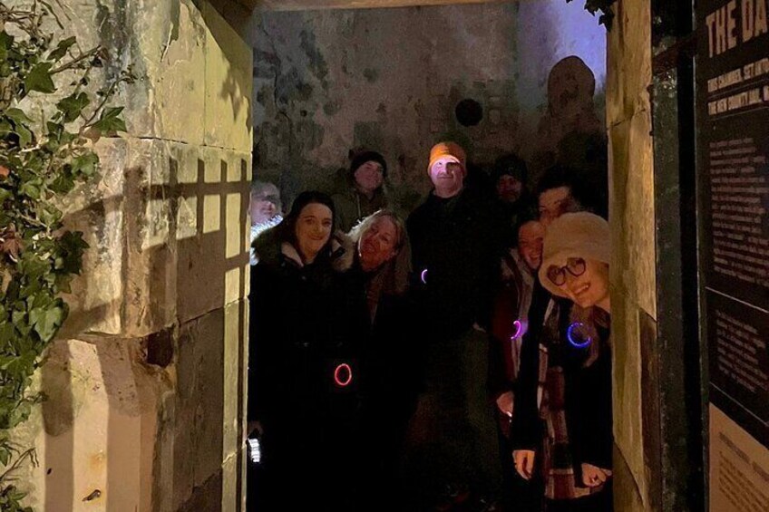 Private Aberdeen Dark Side Walking Tour