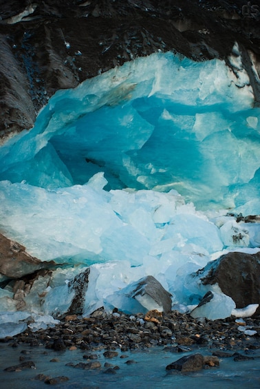 Picture 4 for Activity Banff: NEW Wild Ice Walking Adventures - Ice Cleat Included