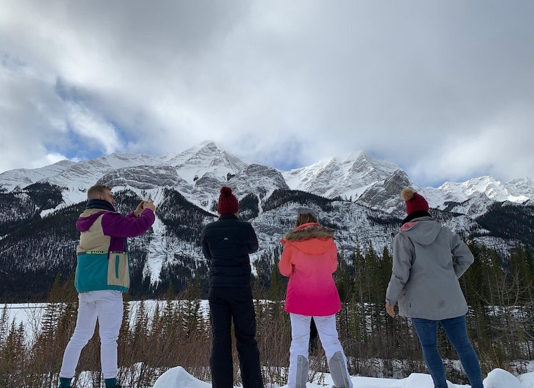 Picture 2 for Activity Banff: NEW Wild Ice Walking Adventures - Ice Cleat Included