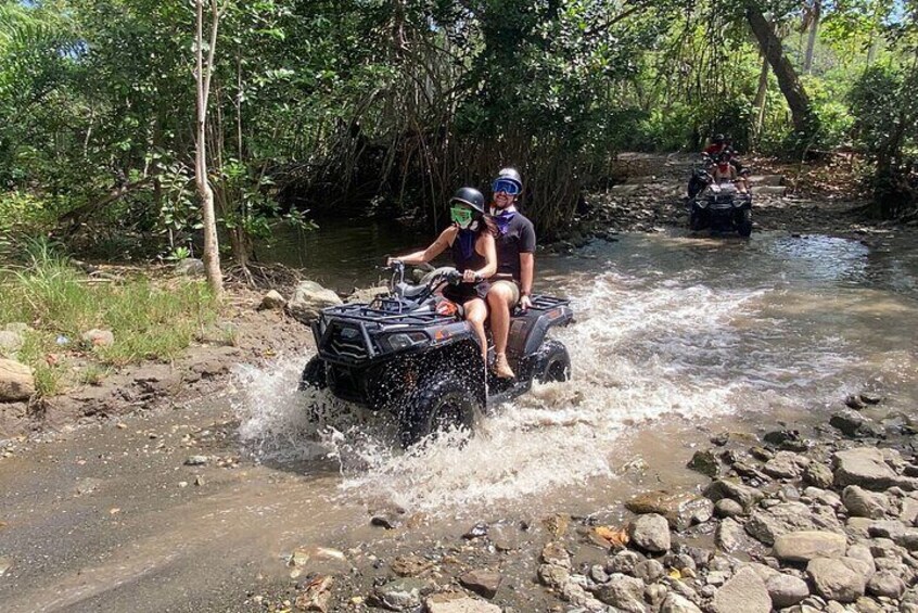 AMBER COVE-TAINO BAY Super ATV Tour 