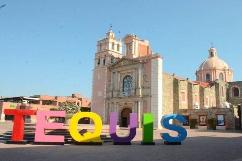 Magical Town of Tequisquiapan