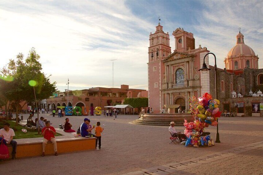 Magical Town of Tequisquiapan