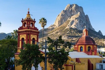 3 Magical Towns Tour with starting from Querétaro