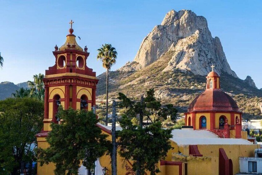 Magical Town of Bernal