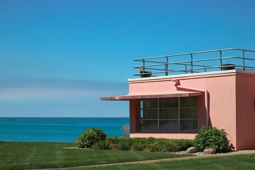 Century of Progress Beach House