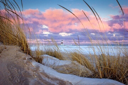 Indiana Dunes National Park with Audio Tour Guide