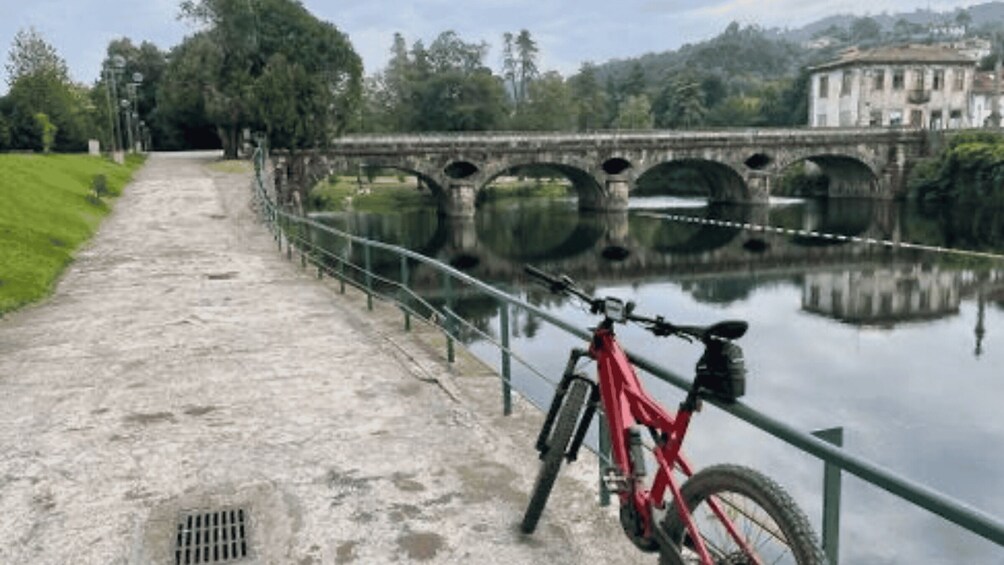 Picture 6 for Activity Arcos de Valdevez: Bicycle rental