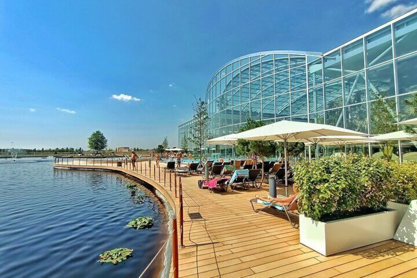 Therme Bucharest Spa