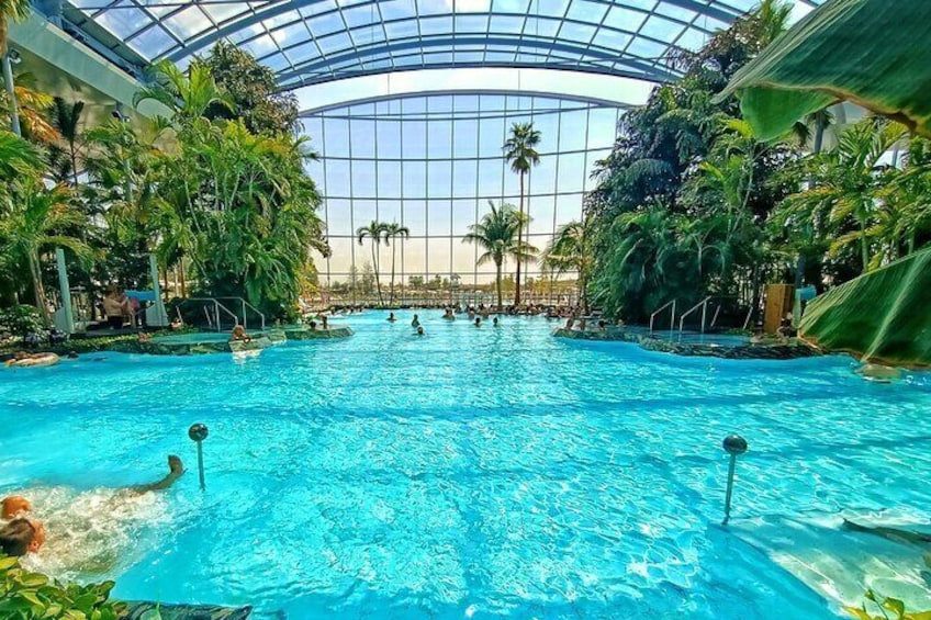 Therme Bucharest Spa