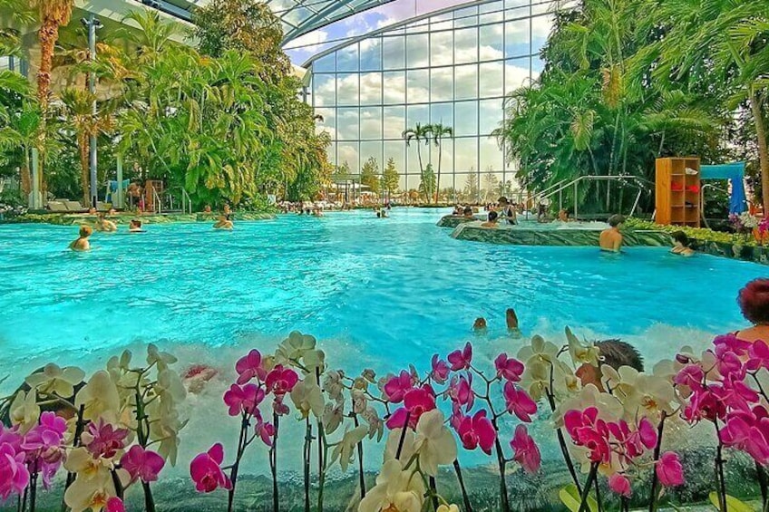 Therme Bucharest Spa