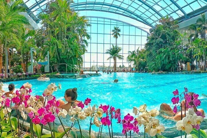 Therme Bucharest Spa