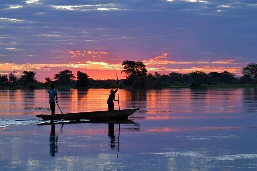 Zambezi River 