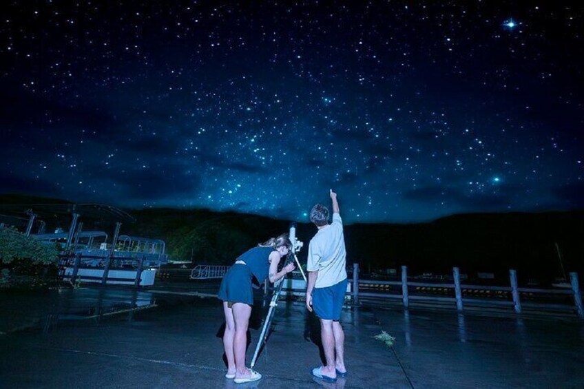 Zamami Island Starry Sky Premium Night Tour