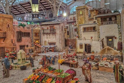 Christmas Special: Tour of Nativity Scenes in Valencia