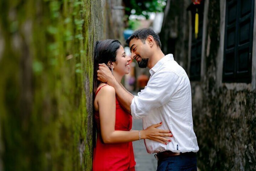 Hoi An Pre Wedding Standard Package