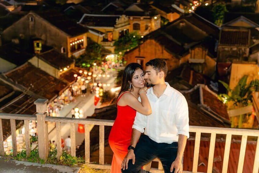 Hoi An Pre Wedding Standard Package