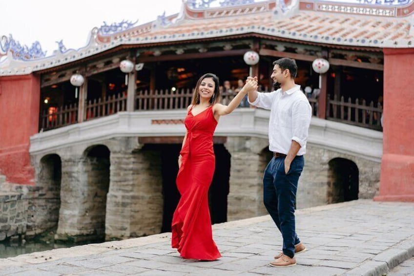 Hoi An Pre Wedding Standard Package