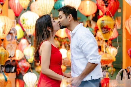 Hoi An Pre Wedding Standard Package