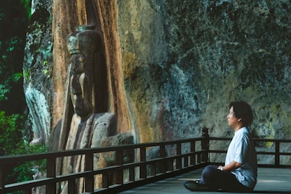 Discover Inner Peace at Fukoji Temple: Meditation Experience