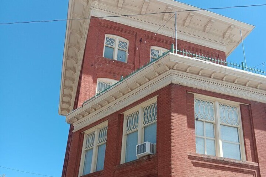 1 Hour Bisbee Downtown Tour