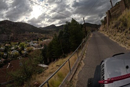 1 Hour Bisbee Downtown Tour