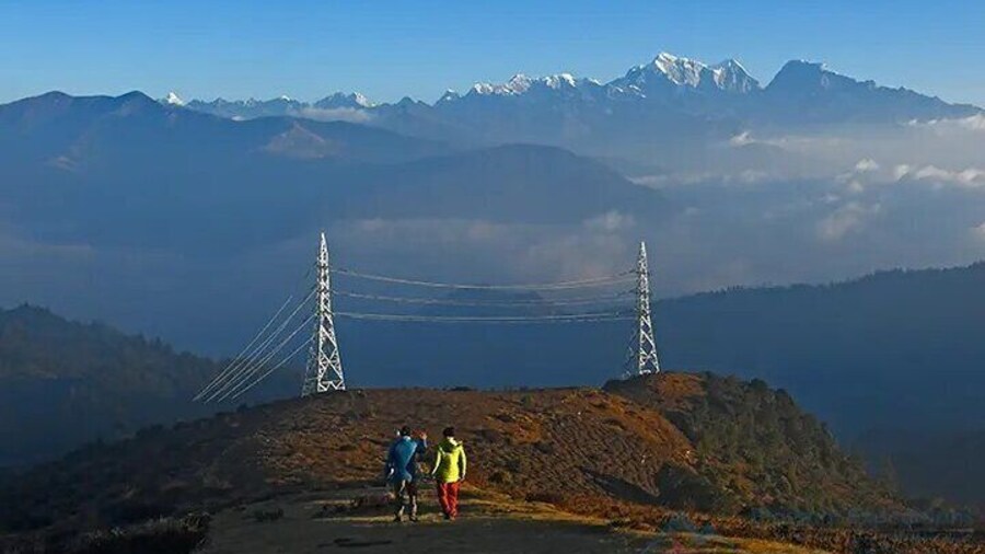 Private Pikey Peak Trek from Kathmandu