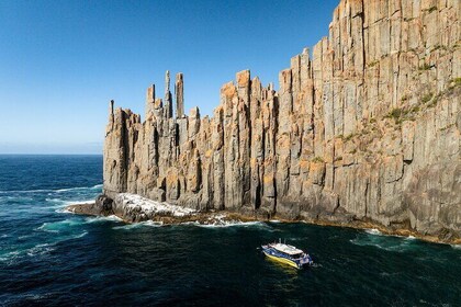 90 minute Cape Raoul Cruise and Port Arthur Historic Site entry