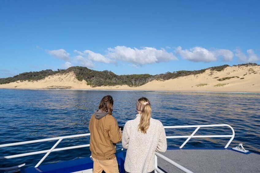 Cape Raoul Cruises Day Tour from Hobart 