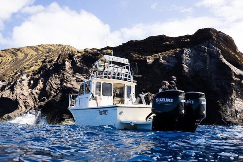 Private Ni’ihau Scenic Snorkel