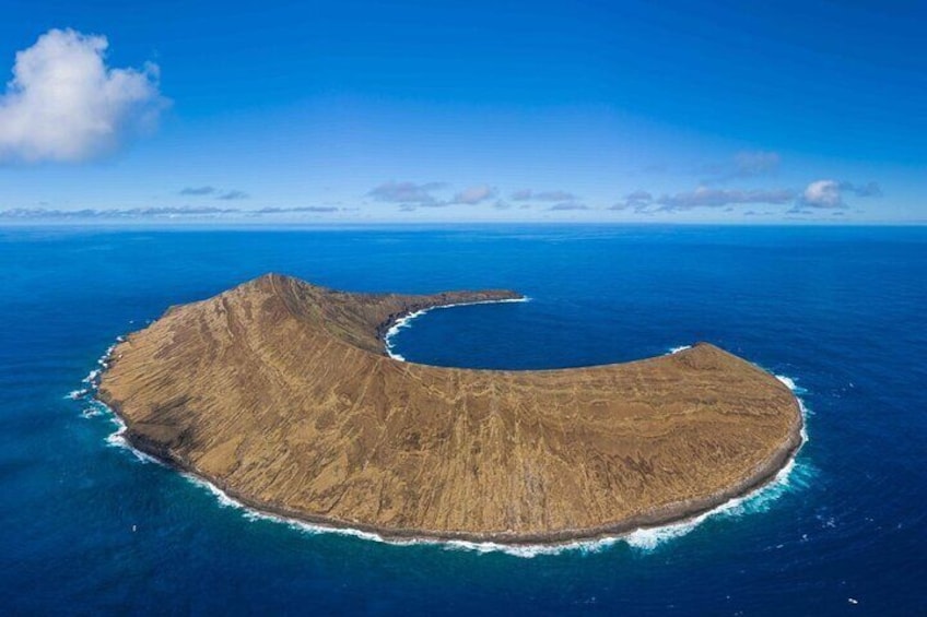 Private Ni’ihau Scenic Snorkel