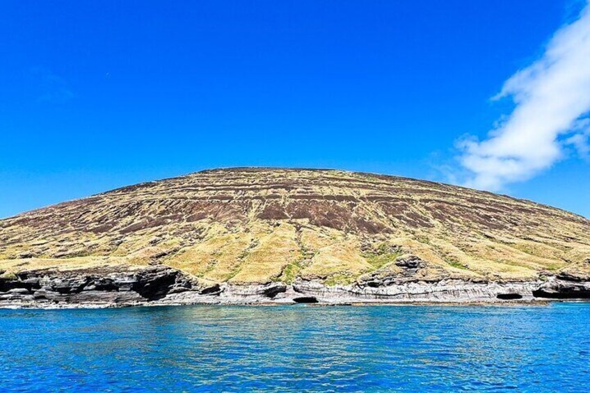 Private Ni’ihau Scenic Snorkel