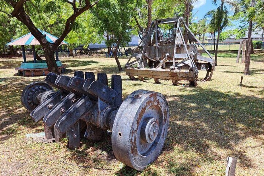 Private Island Rum Tour in Barbados