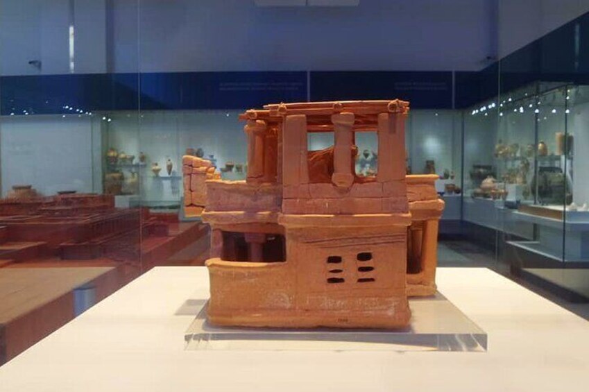 Skip-the-Line Ticket to Heraklion Archaeological Museum